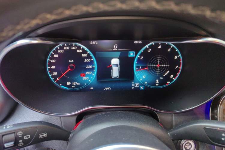 Used Mercedes-Benz GLC 2020 GLC 300 L 4MATIC Dynamic Edition
