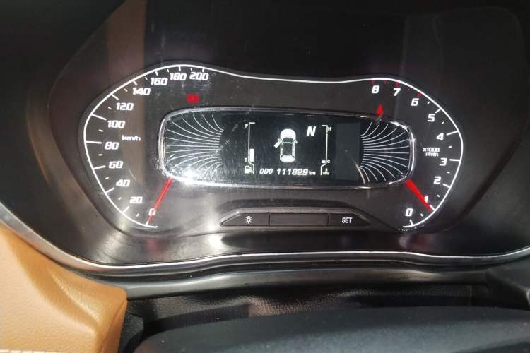 Used Baojun 510 2017 1.5L Automatic Luxury Model