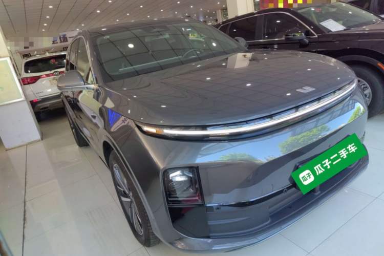 Used Li Auto L6 2024 Pro Model Exterior 1