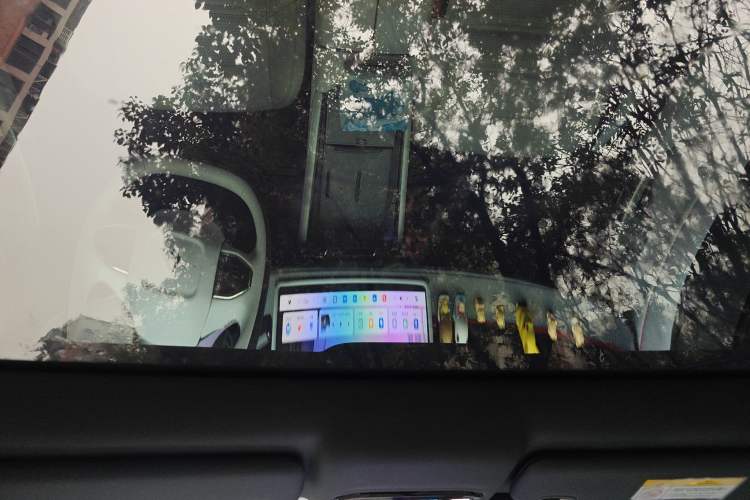 Used Dongfeng eπ eπ007 2024 All-Electric 530 RuYi Edition
