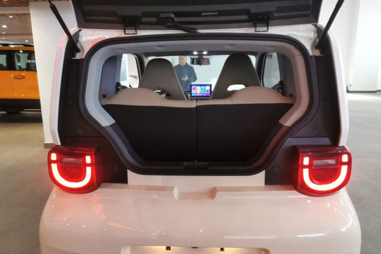 Used Chery QQ Ice Cream 2023 170km Milkshake – Lithium Iron Phosphate