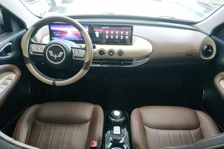 Used Wuling Bingo 2023 410 km Lingxi Deluxe Edition