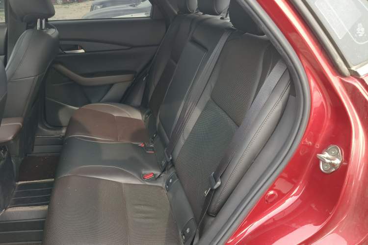 Used Mazda CX-30 2021 2.0L Automatic Joyful Edition Left Rear Seat