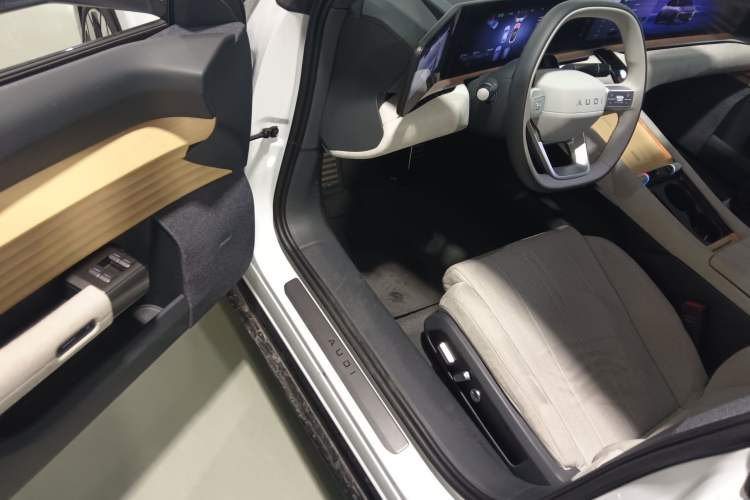 Used Audi E5 Sportback 2026 Flagship Quattro Model