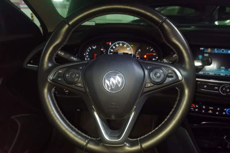 Used Buick Regal 2019 28T Luxury Edition National V Standard
