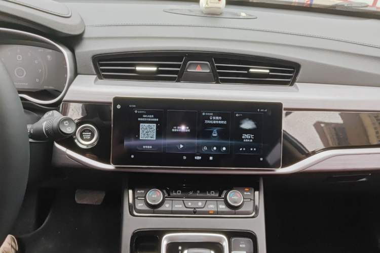 Used Geely Auto Emgrand X7 Sport 2021 1.8TD DCT Two-Wheel Drive Asian Games Edition