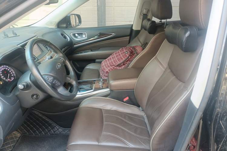 Used Infiniti QX60 2016 2.5 S/C Hybrid Two-Wheel-Drive Excellence Edition China V Standard