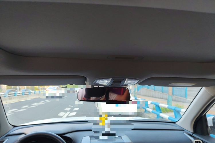 Used Hyundai ix35 2019 2.0L Automatic 2WD Zhiyong·Changxiang Edition China VI Standard Headliner