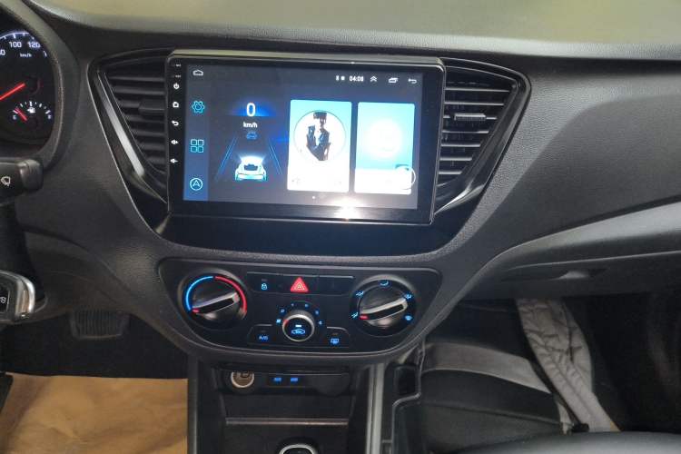 Used Hyundai Verna (new generation) 2016 1.4L Automatic Cool Edition GLS