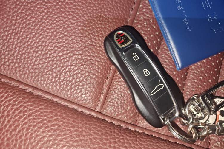 Used Porsche Panamera 2019 Panamera 2.9T