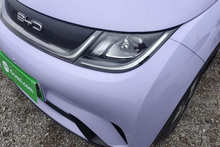 Used BYD Dolphin 2023 420 km Free Version
