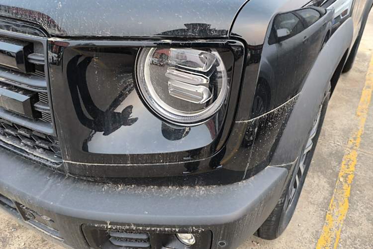 Used Haval DARGO 2026 Model 1.5T DCT Border Collie Edition