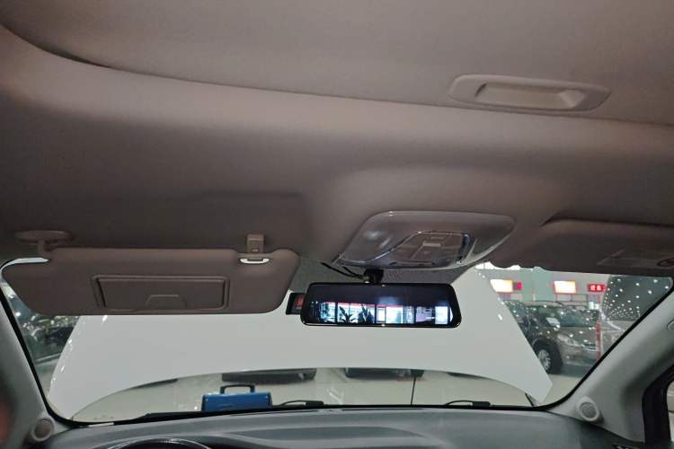 Used GAC Trumpchi GS4 2017 235T Automatic Two-Wheel Drive Luxury Smart Connectivity Version
