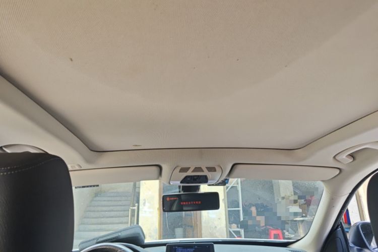 Used BMW 3 Series GT 2013 328i Sport Design Package Headliner