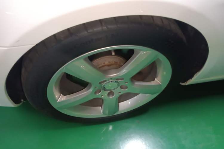 Used Mercedes-Benz SLK-Class 2011 SLK 200 Fashion Model