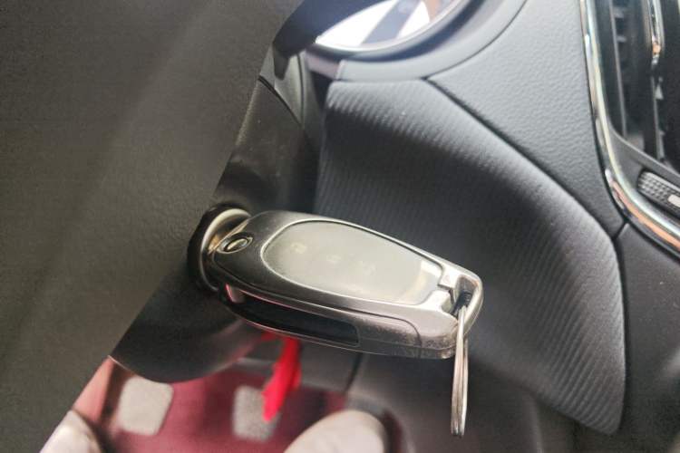 Used Chevrolet Cruze 2017 1.5L Manual Xuanfeng Edition Vehicle Key