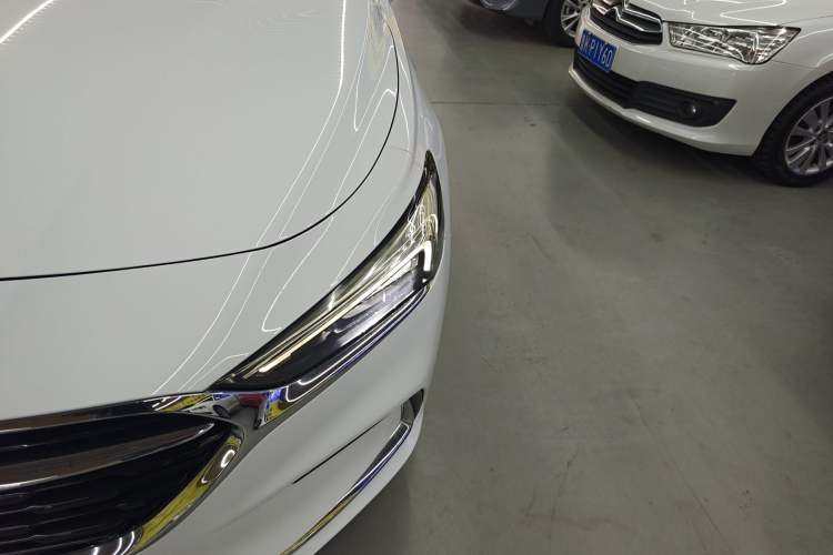 Used Buick LaCrosse 2019 28T Luxury Version Left Front Headlight