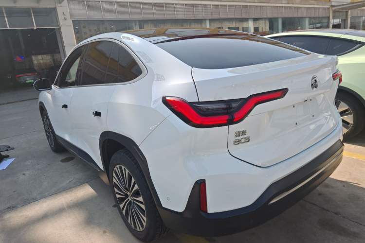 Used Nio EC6 2020 605 km Sport Edition