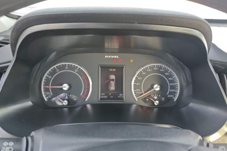 Used Haval H2s 2017 Blue Label 1.5T Dual-Clutch Comfort Model
