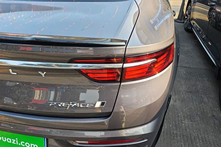 Used Geely Auto Preface 2025 Dongfang Yao 2.0TD Moonlight Edition