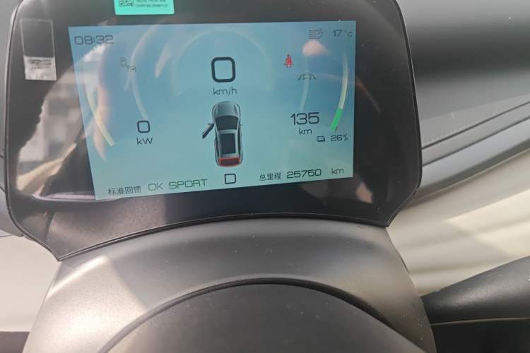 Used BYD Yuan PLUS 2024 Honor Edition 510KM Beyond Model