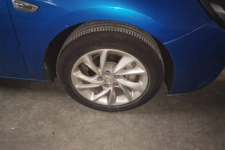 Used Buick Verano 2016 Hatchback 15S Automatic Leading Model