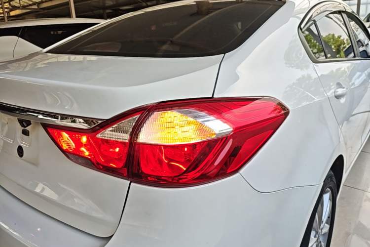 Used Kia K3 2016 1.6L Automatic GL
