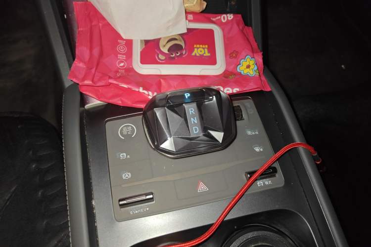 Used BYD Qin L 2024 DM-i 80KM Leading Model