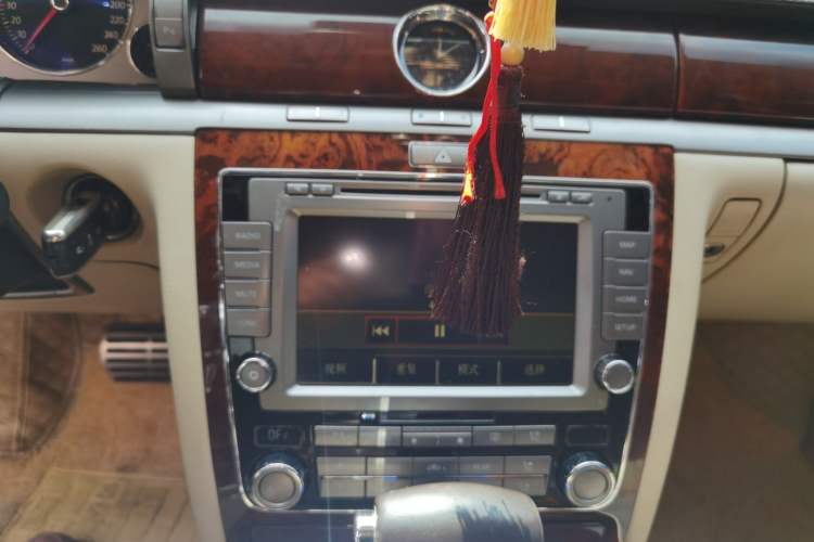 Used Volkswagen Phaeton 