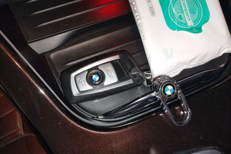 Used BMW X3 2013 Facelifted xDrive20i Luxury Edition