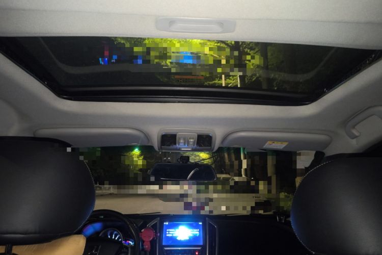 Used Luxgen U6 SUV 2016 1.8T Fashion-Upgraded Model
