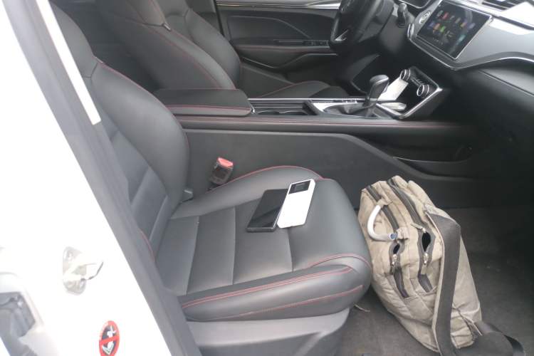 Used Geely Auto Binray 2018 14T CVT Binyi Edition Right Front Seat