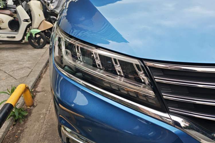 Used Roewe RX5 2016 30T Four-Wheel Drive Automatic Internet Smart Luxury Edition