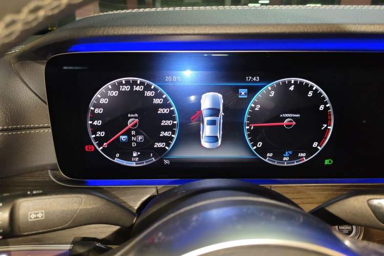 Used Mercedes-Benz E-Class 2020 Restyled E 300 L Sport Exclusive Edition