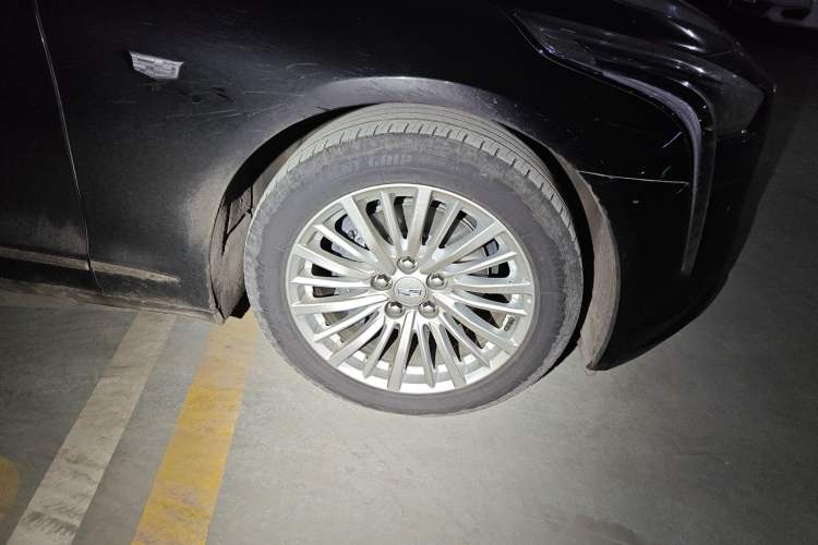 Used Cadillac CT6 2021 28T Luxury Version