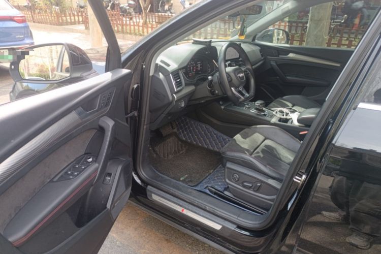 Used Audi Q5L 2020 45 TFSI Prestige Sport Edition
