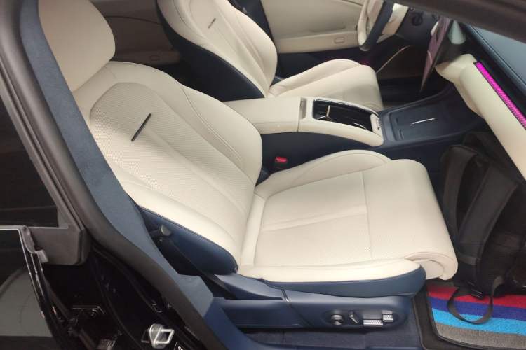 Used Zeekr 007 2024 Rear-Drive Intelligent Driving Version 100 kWh