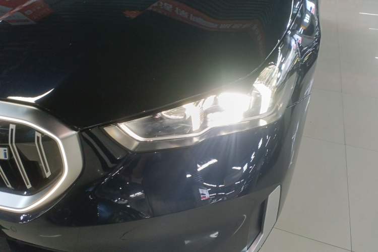 Used BMW i5 2024 eDrive 35L Luxury Package