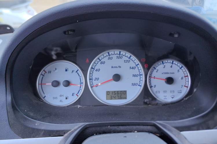 Used King Long Golden Way 2018 2.0L Business Series 4G20