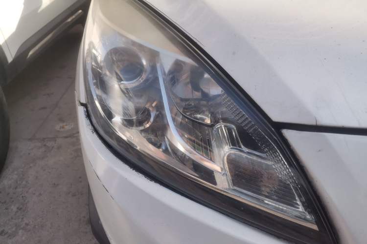 Used CHANGAN Alsvin V5 2012 1.5L Automatic Dream Edition
