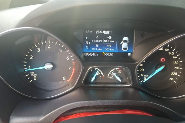 Used Ford Kuga 2017 EcoBoost 180 Two-Wheel-Drive Luxury Wing Edition