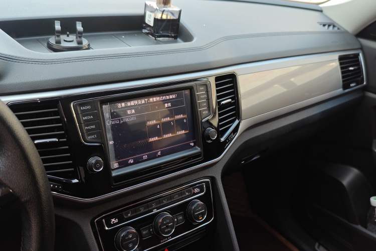 Used Volkswagen Teramont 2017 380TSI Four-Wheel Drive Luxury Edition
