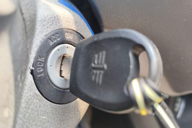 Used FAW Xiali N5 2014 1.3L Manual Comfort Version
