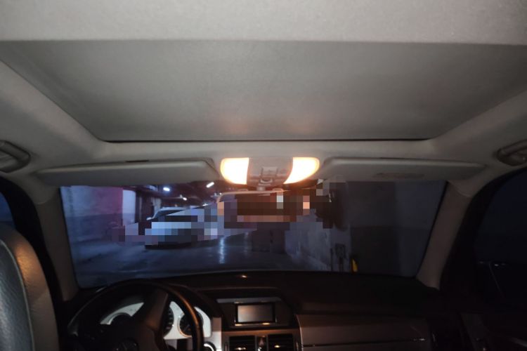 Used Mercedes-Benz GLK-Class 2010 GLK 300 4MATIC Fashion Model