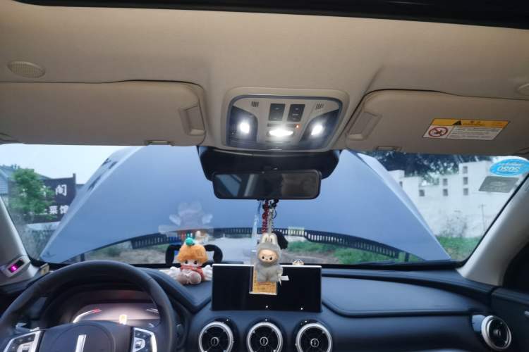 Used Wey VV7 2020 2.0T Flagship Edition