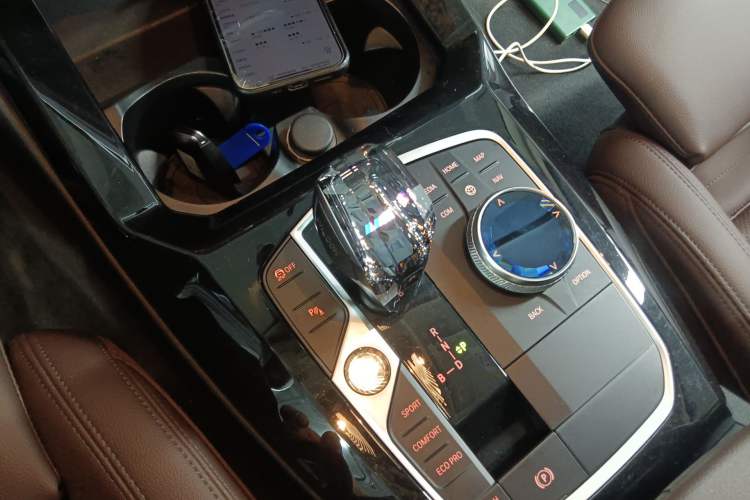 Used BMW iX3 2022 Updated Leading Version Gear Lever