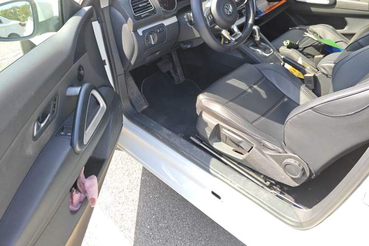 Used Volkswagen Scirocco 2015 1.4TSI Comfort Edition
