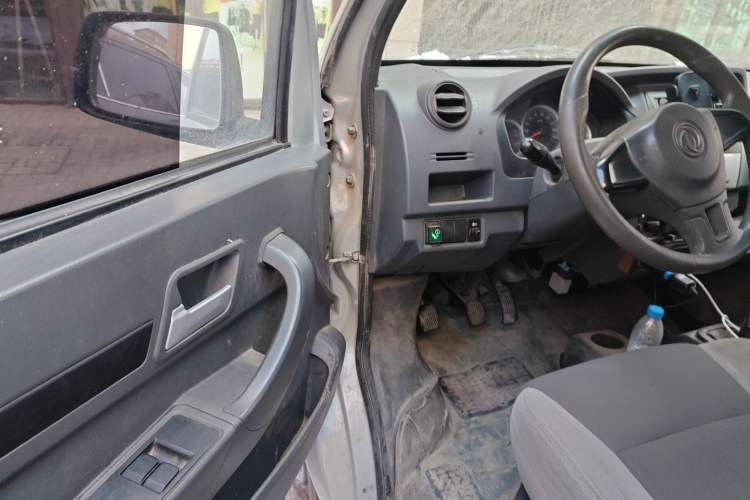 Used Dongfeng Xiaokang K05S 2019 1.2L Practical Version China VI Standard DK12
