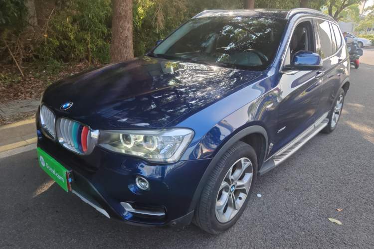 Used BMW X3 2014 xDrive20i X Design Package