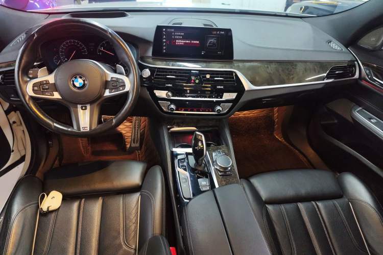 Used BMW 6 Series GT 2019 630i M Sport Package Gear Lever